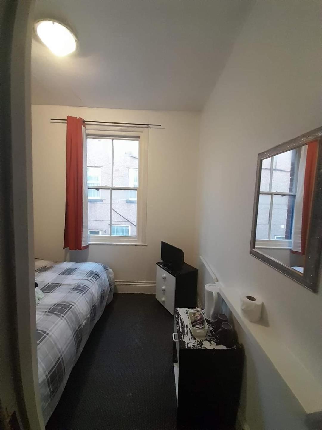 Myroomz Orchid Hotel Blackpool Exterior foto