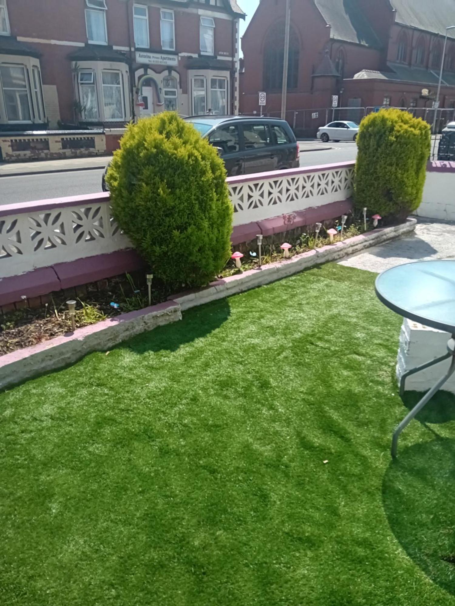 Myroomz Orchid Hotel Blackpool Exterior foto